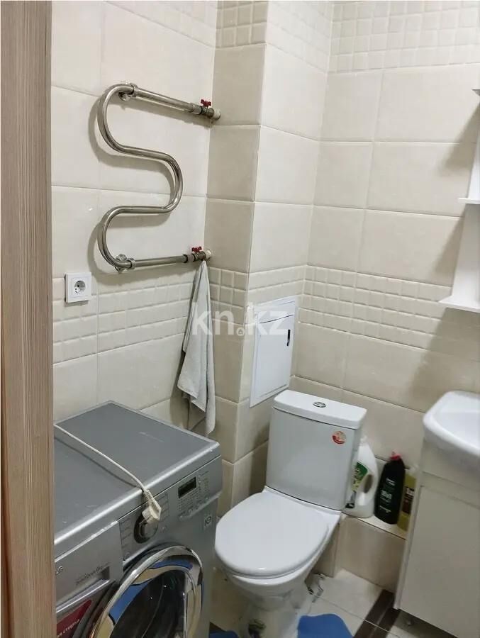 Продажа 1-комнатной квартиры, 38 м² - Продажа однокомнатных квартир в р-не Сарайшык Астаны - страница 13 фото 3 из 3