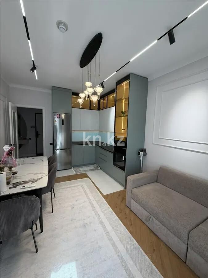Продажа 2-комнатной квартиры, 50.6 м² - Продажа квартир в новостройках Алматы - страница 297 фото 3 из 5