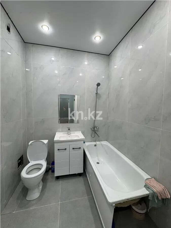 Продажа 1-комнатной квартиры, 43 м² - Продажа квартир в монолитно-каркасном доме в Казахстане - страница 15 фото 3 из 3