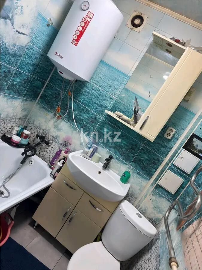 Продажа 1-комнатной квартиры, 34 м² - Продажа квартир в кирпичном доме в Казахстане фото 4 из 4