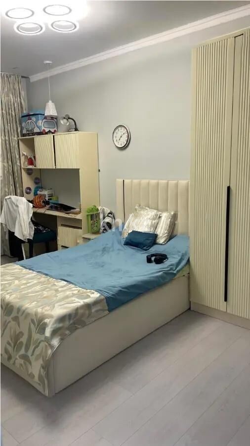 Продажа 3-комнатной квартиры, 85 м² - Продажа трехкомнатных квартир в монолитном доме в Алматы - страница 2 фото 3 из 5