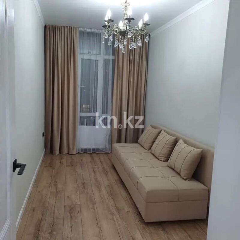 Продажа 1-комнатной квартиры, 35 м² - Продажа однокомнатных квартир в Наурызбайском р-не Алматы - страница 3 фото 2 из 5