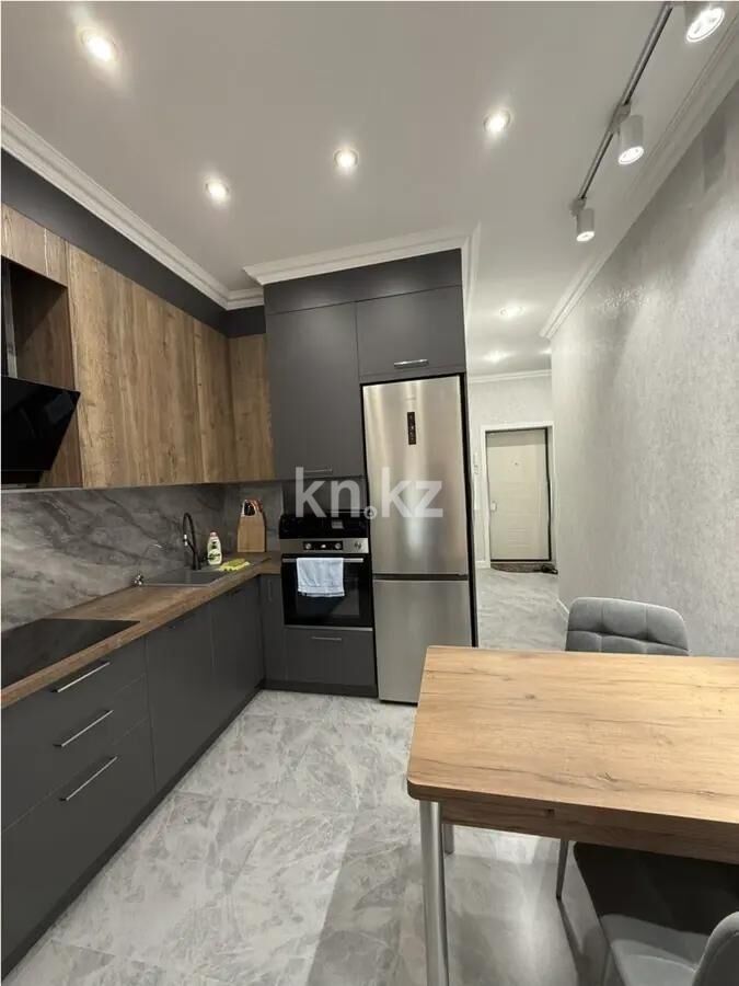 Продажа 2-комнатной квартиры, 62 м² - Продажа двухкомнатных квартир в Медеуском р-не Алматы - страница 6 фото 6 из 8