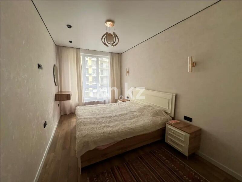 Продажа 2-комнатной квартиры, 63 м² - Продажа квартир в монолитно-каркасном доме в Алматы - страница 17 фото 2 из 6