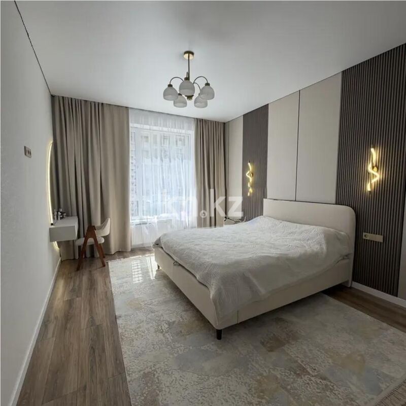 Продажа 4-комнатной квартиры, 118 м² - Продажа четырехкомнатных квартир в блочном доме в Казахстане - страница 6 фото 2 из 7