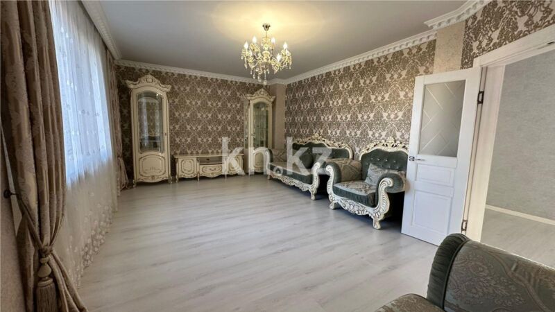 Продажа 3-комнатной квартиры, 100 м² - Продажа трехкомнатных квартир в блочном доме в Казахстане - страница 47 фото 1 из 13