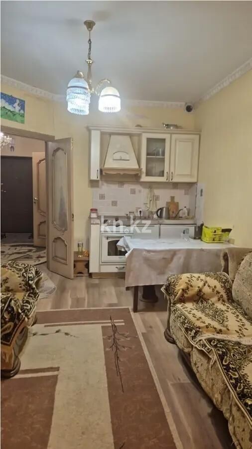 Продажа 2-комнатной квартиры, 52 м² - Продажа двухкомнатных квартир в р-не Алматы Астаны - страница 2 фото 2 из 3