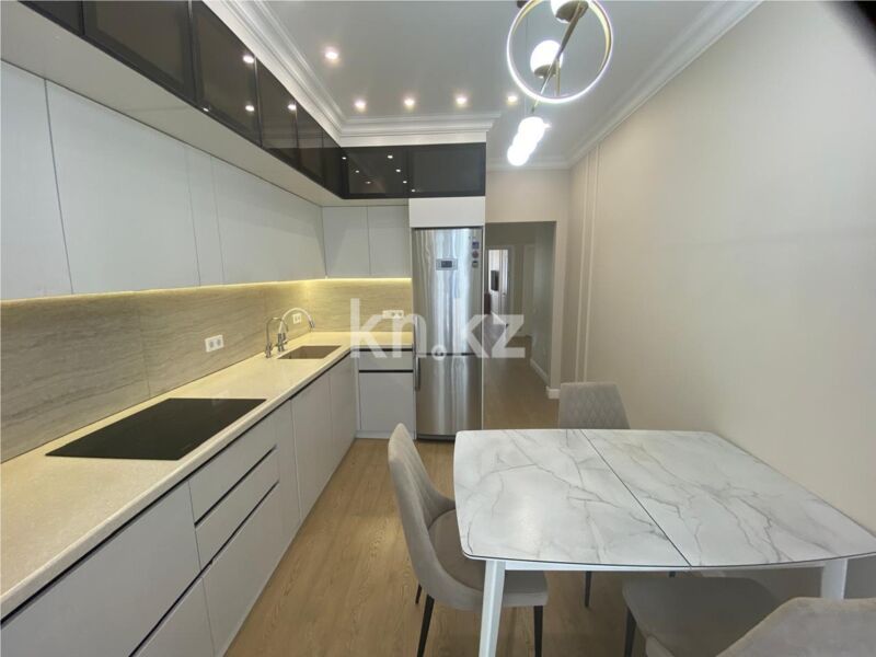 Продажа 3-комнатной квартиры, 86 м² - Продажа квартир в монолитно-каркасном доме в Караганде - страница 5 фото 14 из 25