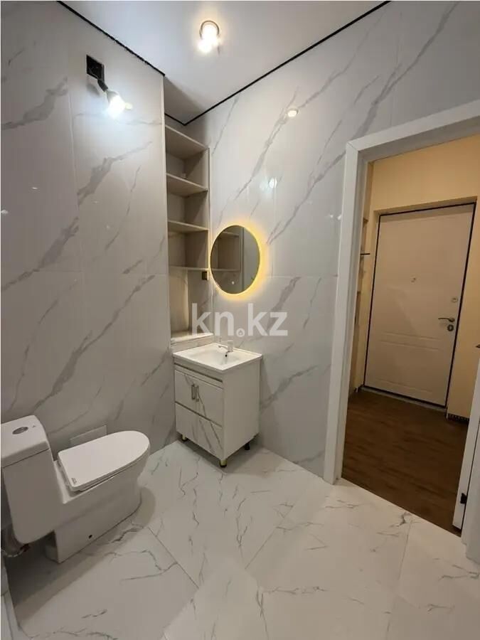 Продажа 1-комнатной квартиры, 38.36 м² - Продажа однокомнатных квартир в Алатауском р-не Алматы фото 3 из 3