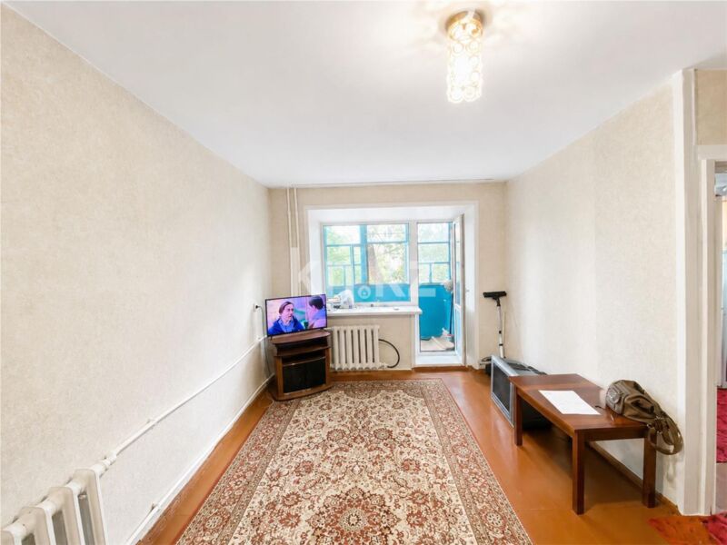 Продажа 1-комнатной квартиры, 32 м² - Продажа однокомнатных квартир в Темиртау - страница 5 фото 1 из 4