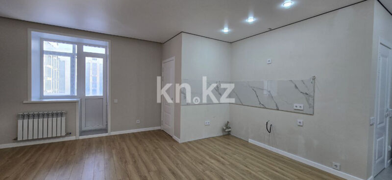 Продажа 3-комнатной квартиры, 64.2 м² - Продажа квартир в монолитном доме в Астане - страница 2 фото 4 из 18