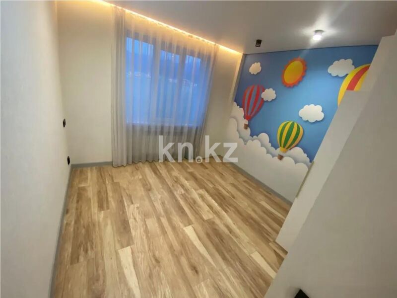 Продажа 3-комнатной квартиры, 73 м² - Продажа квартир в Турксибском р-не Алматы фото 3 из 5