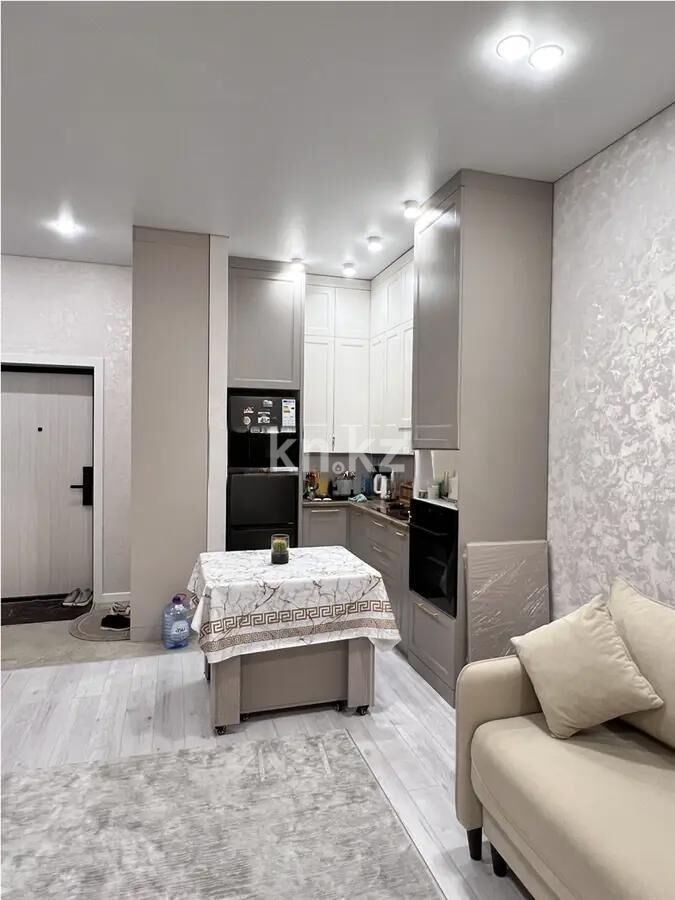 Продажа 2-комнатной квартиры, 39.7 м² - Продажа двухкомнатных квартир в блочном доме в Астане - страница 41 фото 3 из 5