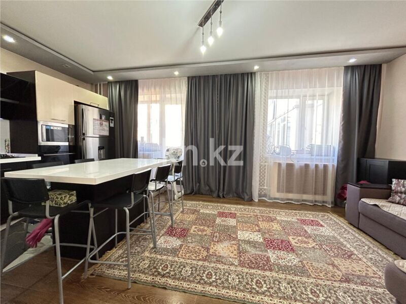 Продажа 4-комнатной квартиры, 139.7 м² - Продажа четырехкомнатных квартир в кирпичном доме в Казахстане - страница 23 фото 9 из 19