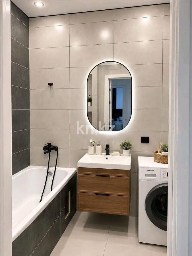 Продажа 2-комнатной квартиры, 48 м² - Продажа двухкомнатных квартир в блочном доме в Астане фото 4 из 5