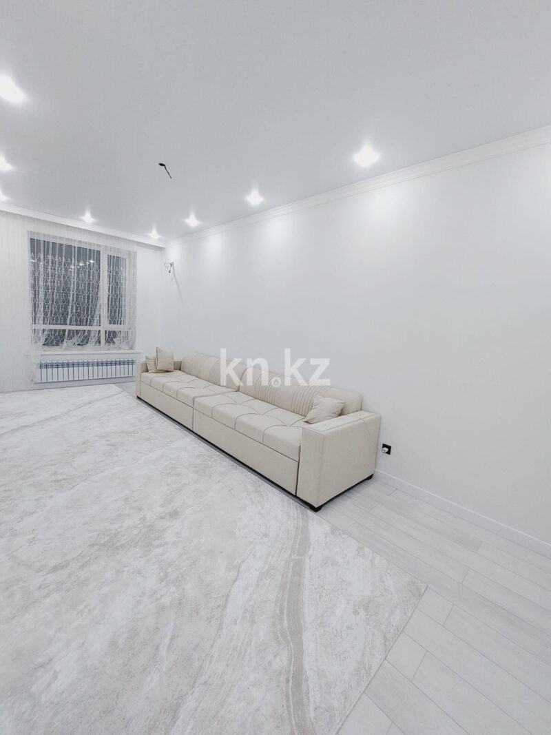 Аренда 2-комнатной квартиры, 62 м² - Аренда квартир помесячно в Казахстане фото 3 из 9