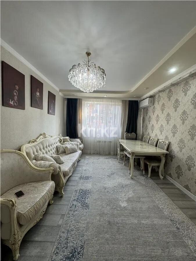 Продажа 3-комнатной квартиры, 75 м² - Продажа трехкомнатных квартир от собственников в Алматы - страница 12 фото 1 из 7
