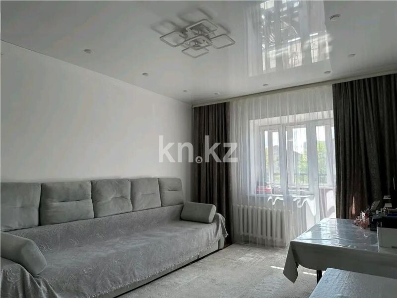 Продажа 1-комнатной квартиры, 42 м² - Продажа однокомнатных квартир в Городе Караганды - страница 6 фото 1 из 3