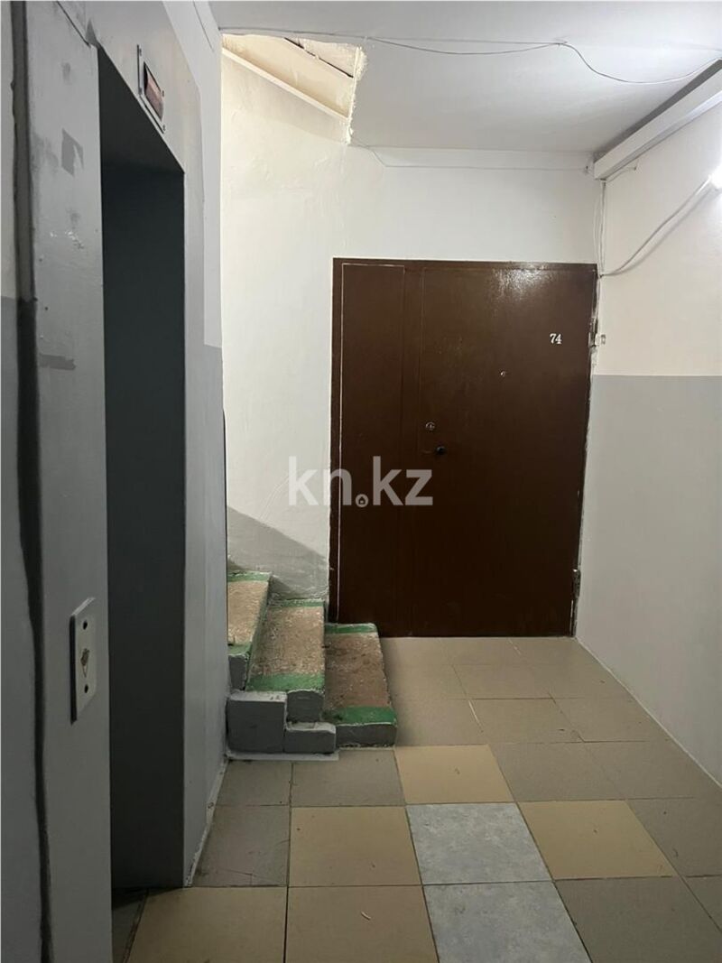 Продажа 2-комнатной квартиры, 65 м² - Продажа двухкомнатных квартир в монолитно-каркасном доме в Караганде - страница 3 фото 13 из 15