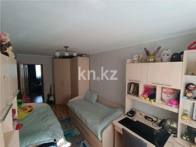 Продажа 3-комнатной квартиры, 58 м² - Продажа трехкомнатных квартир в панельном доме в Караганде - страница 2 фото 3 из 6