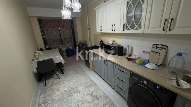 Продажа 1-комнатной квартиры, 39.8 м² - Продажа однокомнатных квартир в Турксибском р-не Алматы - страница 3 фото 2 из 2