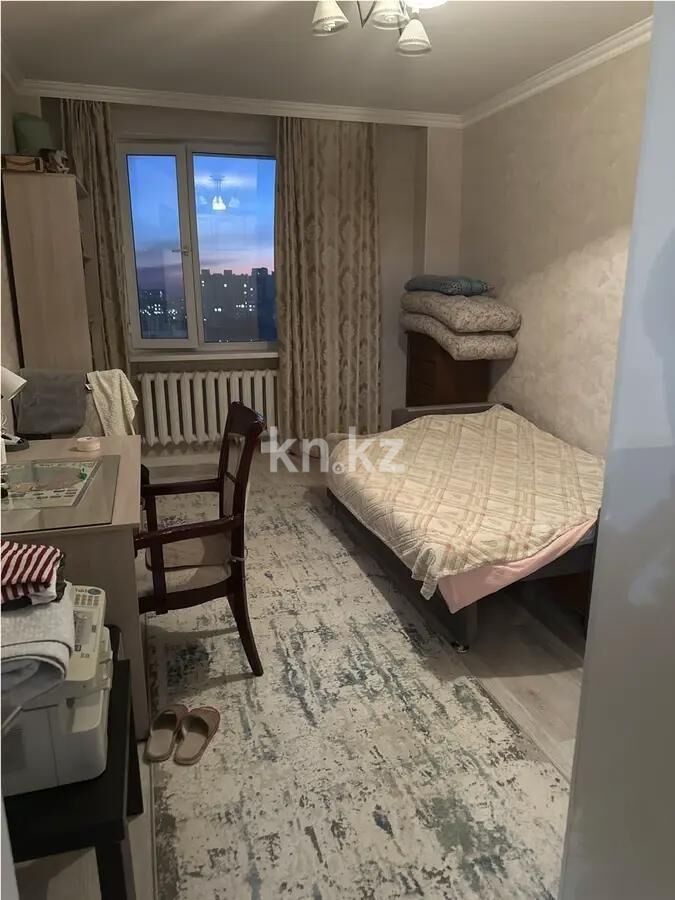 Продажа 3-комнатной квартиры, 100 м² - Продажа трехкомнатных квартир в монолитно-каркасном доме в Астане фото 3 из 5