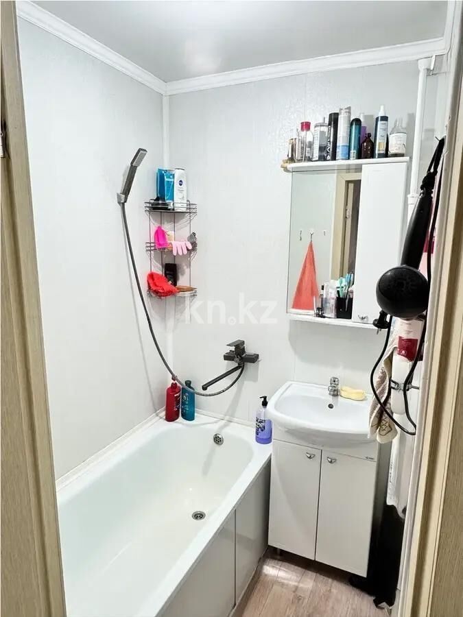 Продажа 1-комнатной квартиры, 30 м² - Продажа однокомнатных квартир в панельном доме в Караганде - страница 10 фото 3 из 5