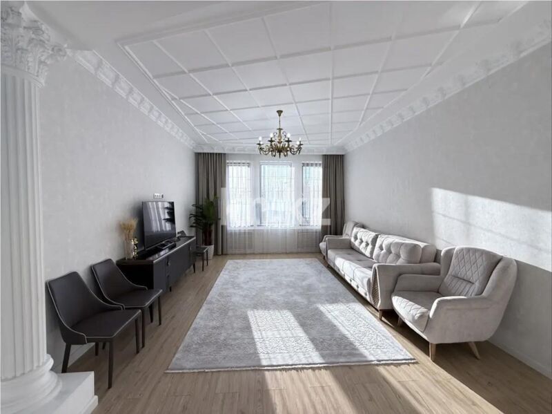Продажа 4-комнатной квартиры, 141 м² - Продажа четырехкомнатных квартир в монолитно-каркасном доме в Казахстане - страница 24 фото 1 из 4