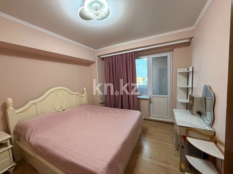 Аренда 3-комнатной квартиры, 76 м² - Аренда квартир помесячно в Алматы фото 5 из 11