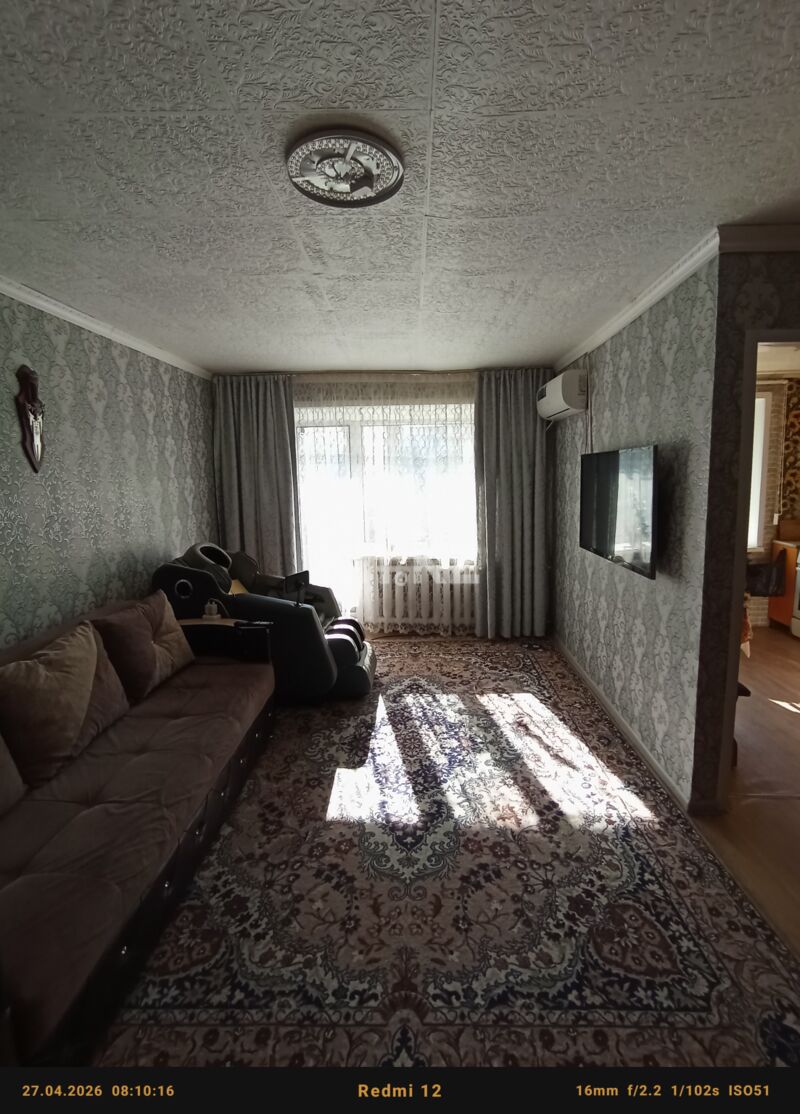 Продажа 2-комнатной квартиры, 45 м² - Продажа двухкомнатных квартир в Темиртау - страница 13 фото 5 из 9
