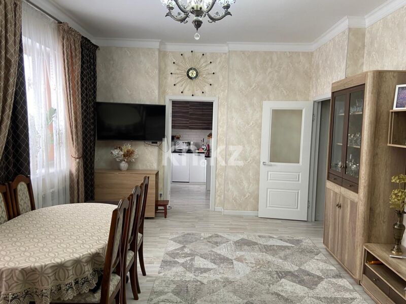 Продажа 3-комнатной квартиры, 75 м² - Продажа квартир в монолитно-каркасном доме в Караганде - страница 10 фото 2 из 18