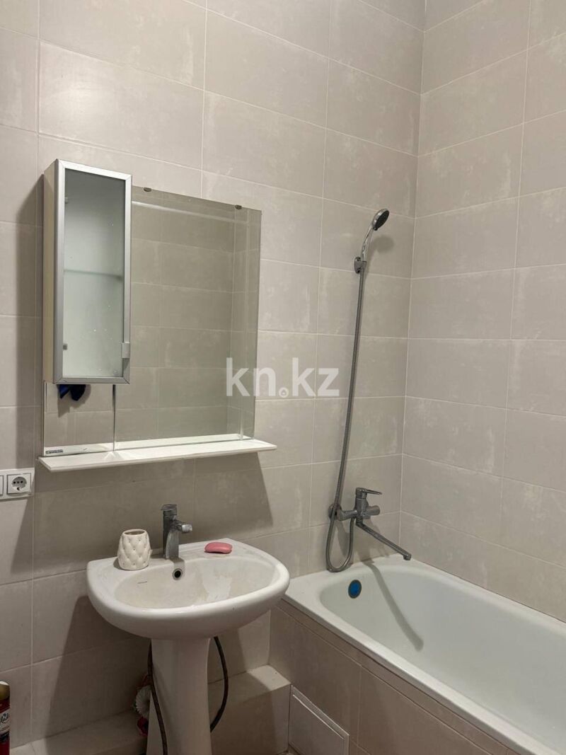 Аренда 1-комнатной квартиры, 43 м² - Аренда недвижимости в Астане фото 8 из 8