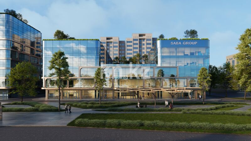 Продажа здания, 10400 м² - Продажа зданий в Алматы в Бостандыкском р-не фото 2 из 16
