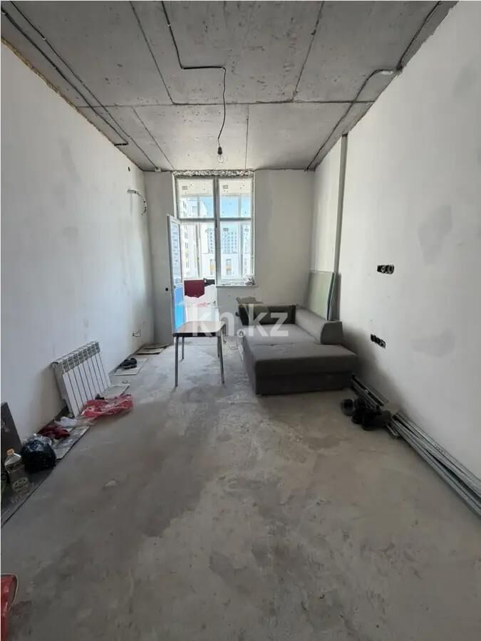 Продажа 1-комнатной квартиры, 39.8 м² - Продажа однокомнатных квартир в р-не Нура Астаны - страница 23 фото 1 из 3
