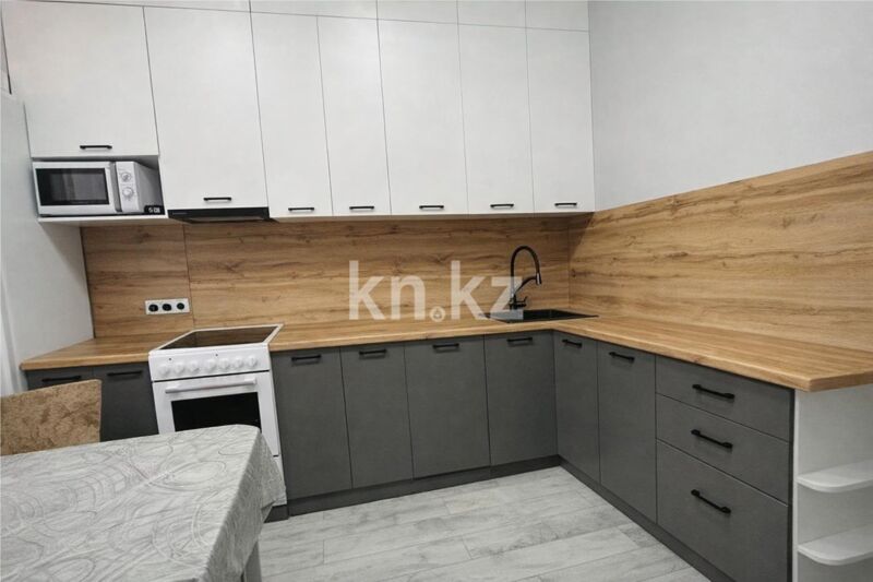 Продажа 1-комнатной квартиры, 43 м² - Продажа однокомнатных квартир на Юго-Востоке Караганды - страница 9 фото 3 из 8