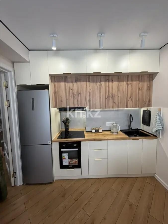 Продажа 2-комнатной квартиры, 45 м² - Продажа двухкомнатных квартир в Наурызбайском р-не Алматы - страница 25 фото 4 из 4