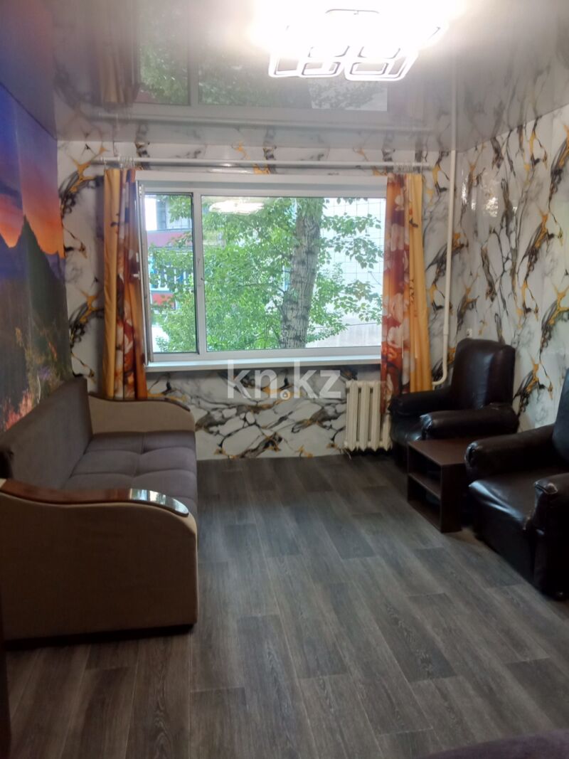 Аренда 1-комнатной квартиры, 32 м² - Аренда квартир помесячно в Караганде фото 3 из 10