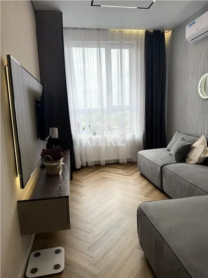 Продажа 2-комнатной квартиры, 50 м² - Продажа двухкомнатных квартир в Ауэзовском р-не Алматы - страница 30 фото 1 из 4