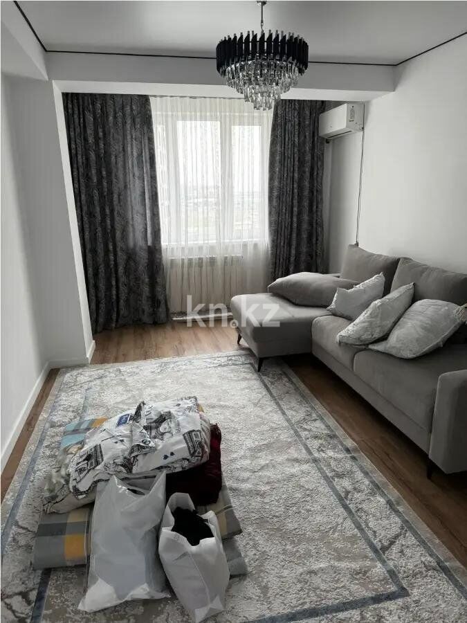 Продажа 2-комнатной квартиры, 59 м² - Продажа квартир в Алатауском р-не Алматы - страница 2 фото 1 из 6