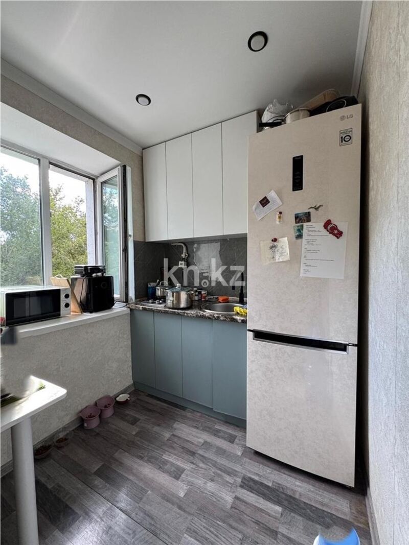 Продажа 2-комнатной квартиры, 44 м² - Продажа квартир в кирпичном доме в Караганде фото 5 из 8