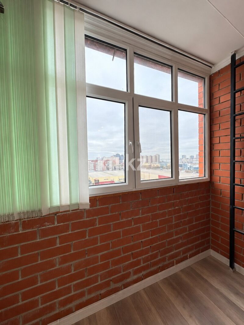 Продажа 2-комнатной квартиры, 56.8 м² - Продажа  двухкомнатных квартир в новостройках Караганды фото 16 из 32