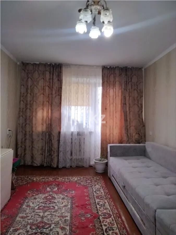 Продажа 1-комнатной квартиры, 32 м² - Продажа однокомнатных квартир в панельном доме в Караганде - страница 9 фото 1 из 4