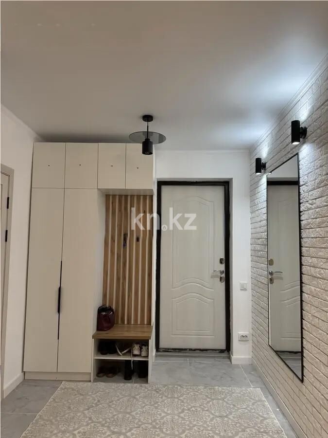 Продажа 2-комнатной квартиры, 47 м² - Продажа двухкомнатных квартир в Наурызбайском р-не Алматы - страница 17 фото 5 из 5