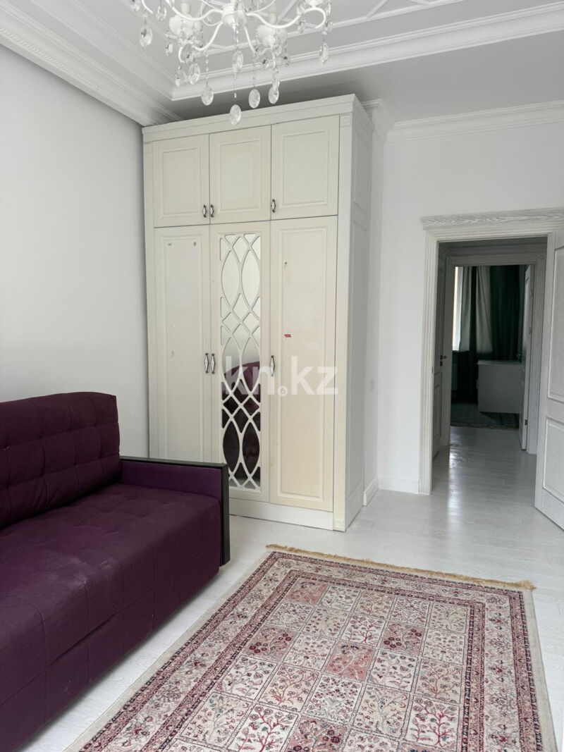 Продажа 4-комнатной квартиры, 100 м² - Продажа квартир в блочном доме в Казахстане - страница 2 фото 8 из 11