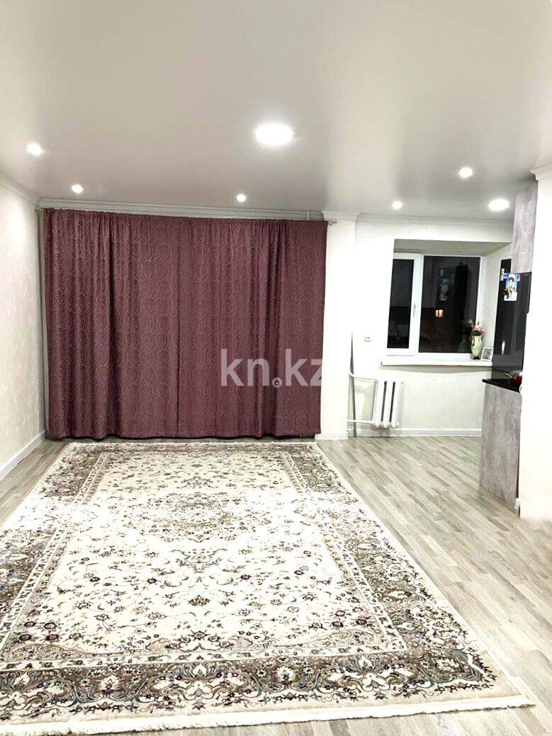 Продажа 2-комнатной квартиры, 43 м² - Продажа квартир-студий в Караганде фото 1 из 8