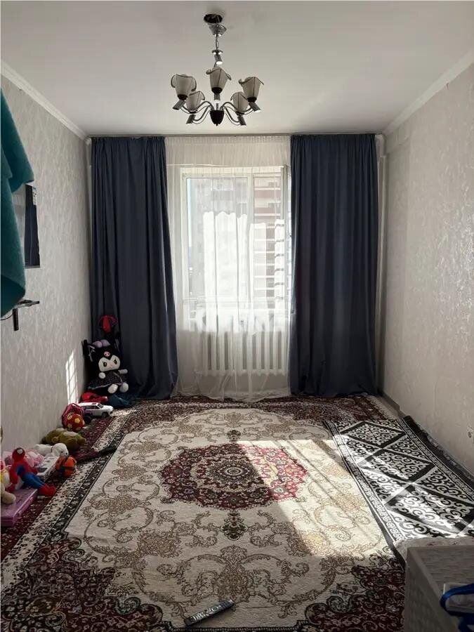 Продажа 1-комнатной квартиры, 37 м² - Недвижимость в Астане - страница 7 фото 1 из 3