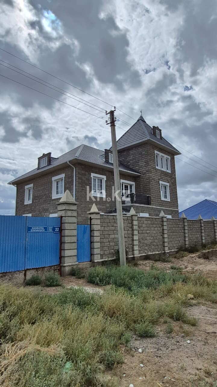 Продажа 7-комнатного дома, 324 м² - Недвижимость в Атырау фото 6 из 40
