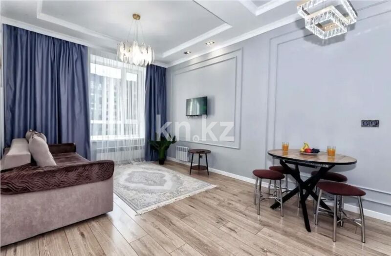 Продажа 2-комнатной квартиры, 41 м² - Продажа двухкомнатных квартир в р-не Нура Астаны - страница 55 фото 1 из 2