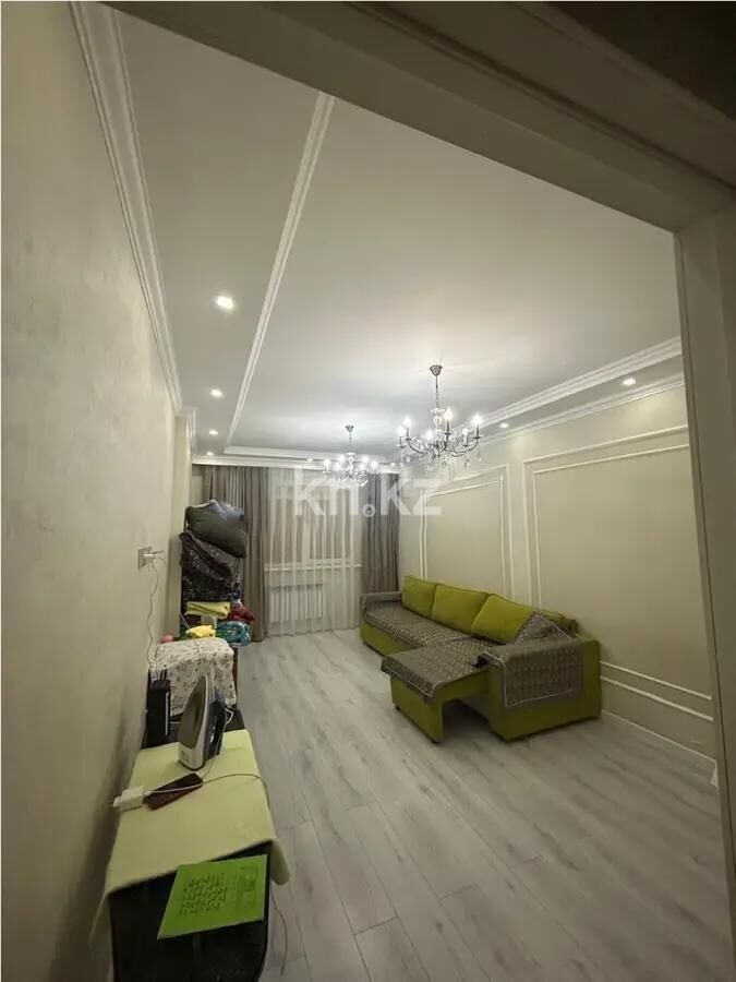 Продажа 2-комнатной квартиры, 59 м² - Продажа двухкомнатных квартир в Наурызбайском р-не Алматы - страница 20 фото 1 из 3