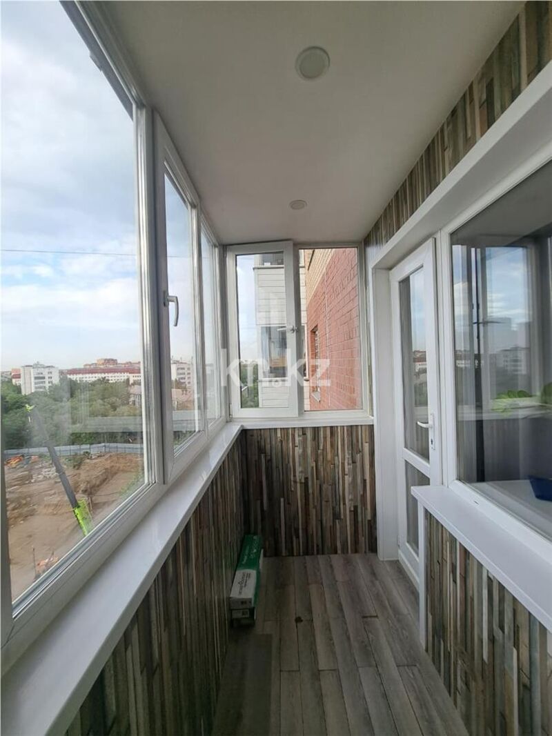 Продажа 3-комнатной квартиры, 76.4 м² - Продажа трехкомнатных квартир в р-не Сарыарка Астаны - страница 12 фото 15 из 15